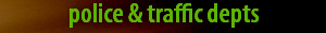 police & traffic depts